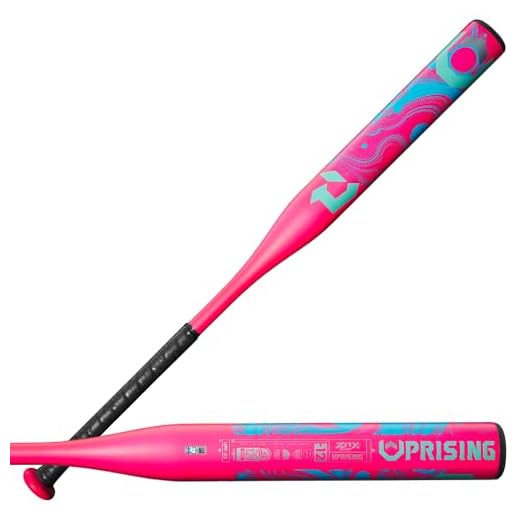 DeMarini 2025 Uprising (-12) Fastpitch Softball Bat - 28"/16 oz