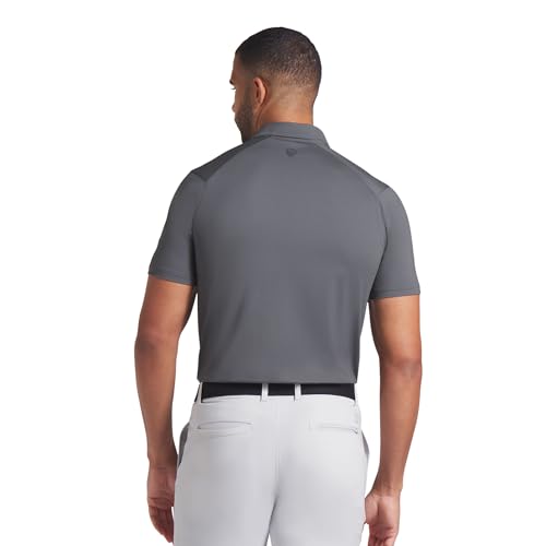 Puma Aerlon Polo maille légère anti-odeurs stretch coupe droite