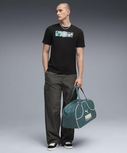 PUMA T shirtà imprimés Sunset Drive Homme Vêtements - vue 5