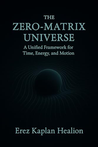 The Zero-Matrix Universe: A Unified Framework for Time, Energy, and Motion (The Zero-Matrix: The Universe’s True Story Book 1)