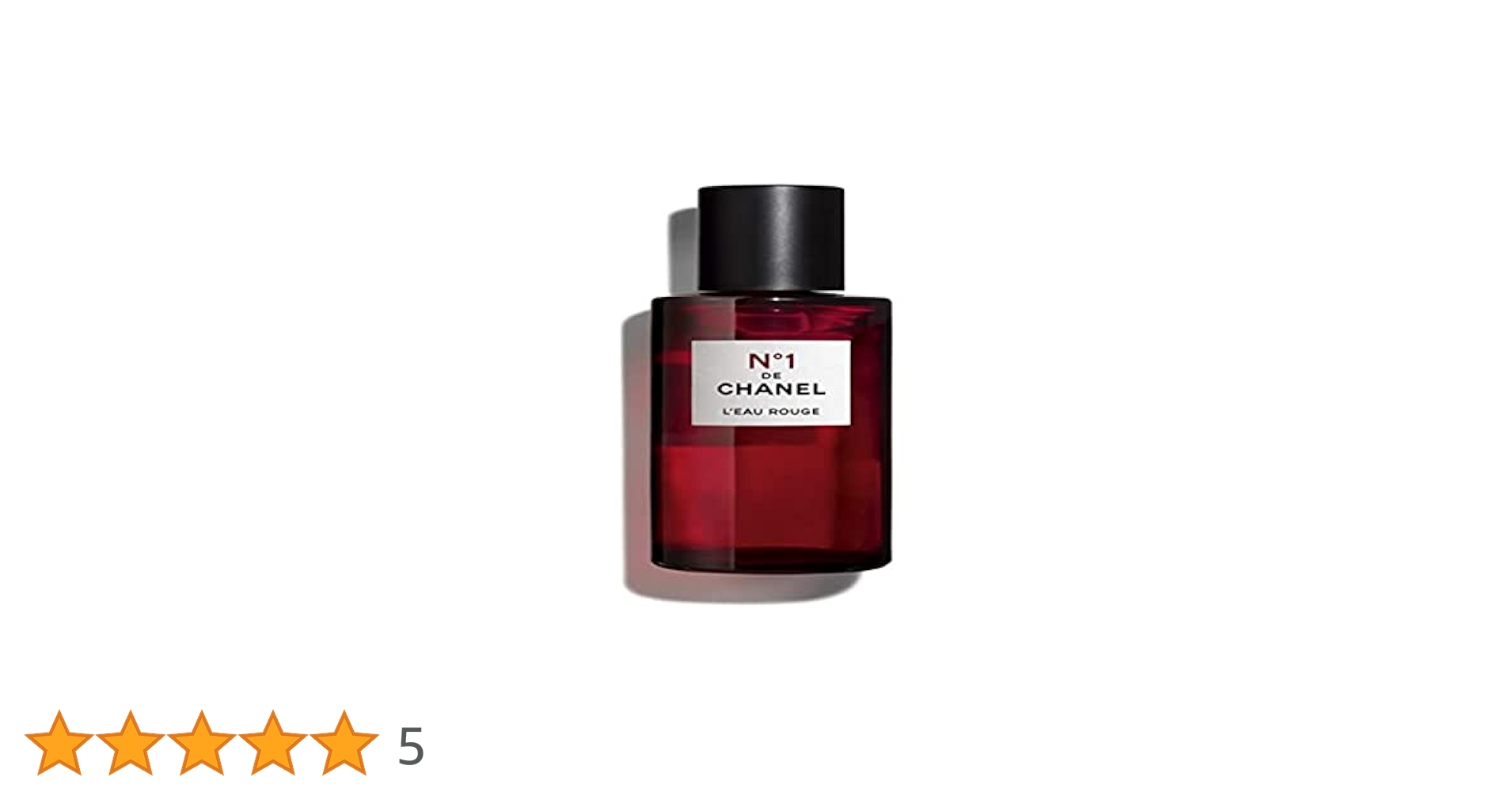 CHANEL N°1 DE CHANEL L'EAU ROUGE 100ml N°1 DE CHANEL L'EAU ROUGE Revitalizing Fragrance Mist | CHANEL