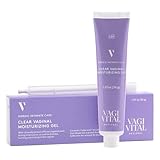 VagiVital Aktivgel Vaginal Moisturizer non-greasy Gel for Vaginal Dryness, Itching and Irritation - Gynecologist Tested - Fragrance Free, Paraben and Hormone Free - 1.27 Ounce