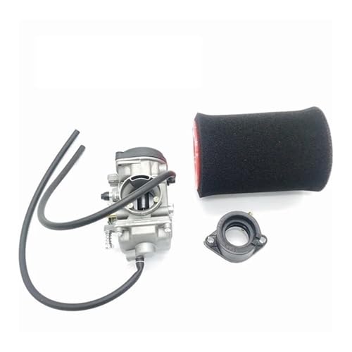 Carburateur 30mm filtre à air pour remplacer la pièce usée de votre quad