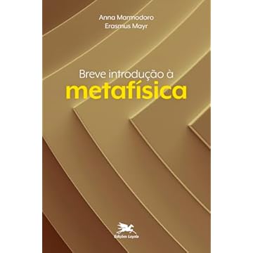 Capa do livro Breve introdução à metafísica