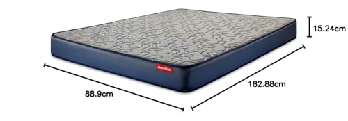Image of duroflex Back Magic - Orthopaedic Certified 5 Inch Single Size Coir Mattress