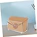 DOITOOL 2pcs Desk Mail Organizer Envelope Storage Desktop Folder Office Document Holder Mail Slots