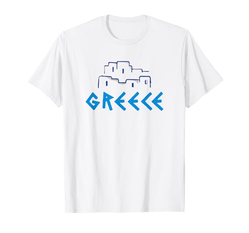 Greece Greek Islands T-Shirt