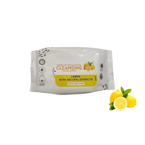 DARK ASTER Makeup Remover Facial Cleansing Wipes - 25 White Soft & Gentle Cleansing Cloths - Removes Makeup, Dirt & Oil - Perfect for Sensitive Skin - Travel Friendly Pack | PACK OF 1-picture-35