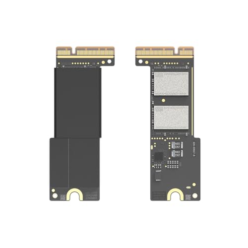 SANCOOMEER Mac mini M4 Pro SSD 4TB Hard Disk Upgrade...