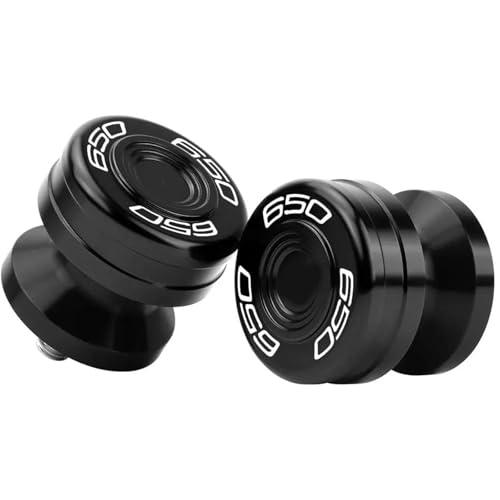 Carretes M8 de caballete para el mantenimiento seguro del basculante de la Z650RS