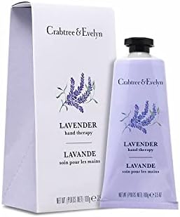 Crabtree & Evelyn Hand Therapy, Lavender, 3.5 Oz