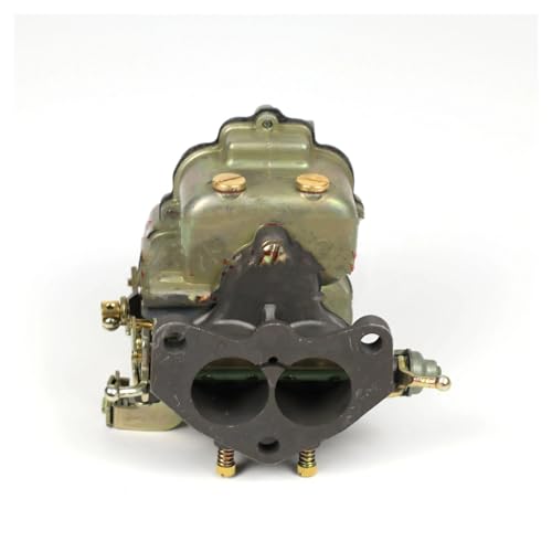 Carburateur Holley 94 Flat Head V8 haute précision pour restauration moteur 239 272