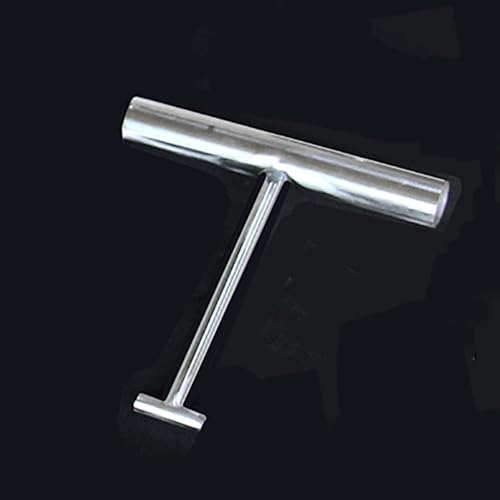 Gancho para tapas de desagüe y extractor de rejilla sumidero 3
