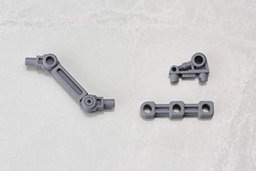 Kotobukiya Modeling Support Goods: Mecha Supply 01 Flexible Arms Type-A Model Kit Accessory, Multicolor