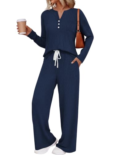 Women's 2 Piece Lounge Set - image 1