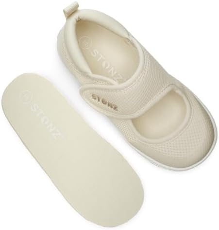 Cruiserâ„¢ Original Mary Jane Shoes for Toddlers Ivory - 5