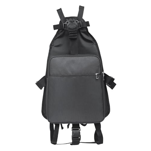 Vaveren Estojo de guitarra elétrica, baixo, bolsa grossa, acolchoada, à prova d'água, bolsa de guit