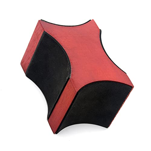 Two Height Anti Slip Setup Accessories Mahogany String Instrument Guitar Neck Rest Support Repair Tool #TOP21