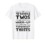 Idea Regalo Per I Genitori Di Terrible Two