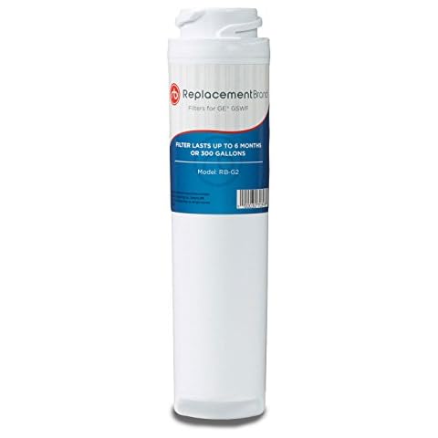 GE GSWF SmartWater Comparable Refrigerator Water Filter Cover