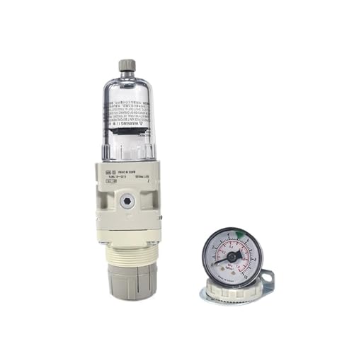 Processeur de source d'air AW20-N02BG-A pour un atelier de bricolage sans condensation