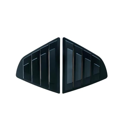 Aileron arrière latéral vitre pour Camry Berline persienne occultante look sportif