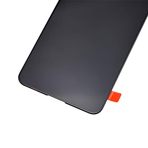Image of Midnight Black 6z Display LCD Touch Digitizer Screen Replacement for Asus Zenfone 6 ZS630KL Zenfone 6 2019 ZS630KL