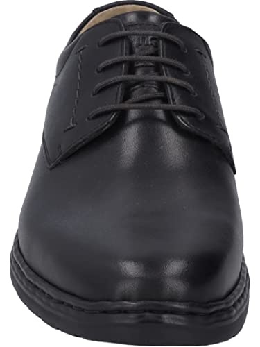 Josef Seibel Men's Classic Lace-Up Half Shoe Loafer Flat4