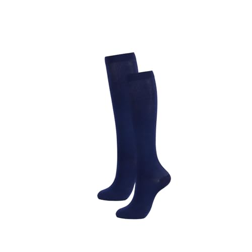 Kids Girls Knee High Tube Dress Socks Unisex Soft Nylon Pressure Calf Socks Comfy Socks Kids Baby Socks2