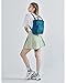 HotStyle BESTIE Mini Backpack Purse Small Bag with Multiple Pockets, Little Size Cute for Day Tirp, Travel & Everyday, Teal