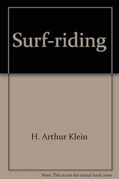 Library Binding Surf-riding Book