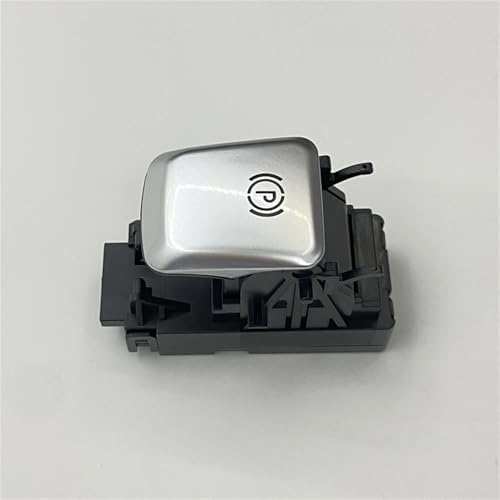Botón de freno de mano Benz GLC43 AMG acabado original interruptor W205 2059056603 2