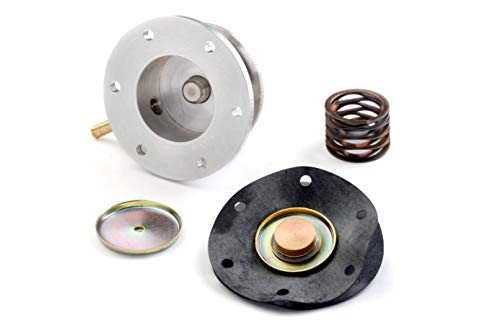 Holley 512-501 Stock Replacement Adjustable Fuel Pressure Regulator #TOP12