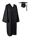 MyGradDay Matte Graduation Gown, Cap with Tassel 2017