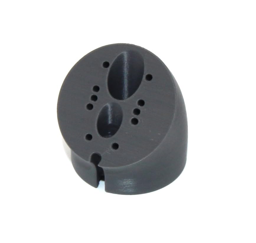Angled Wall Mount for Unifi Cameras (Dark Grey)