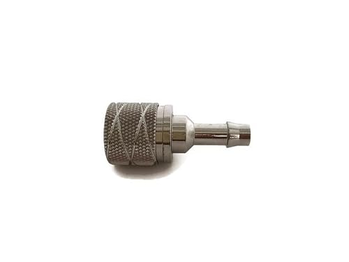 Boat Motor Fuel Line Connector 65750-95500 65750-95510 Replaces Suzuki Outboard In Female Dt Df 4-140 Hp 5/16" Id 13Mm 2/4 Stroke Engine #TOP6