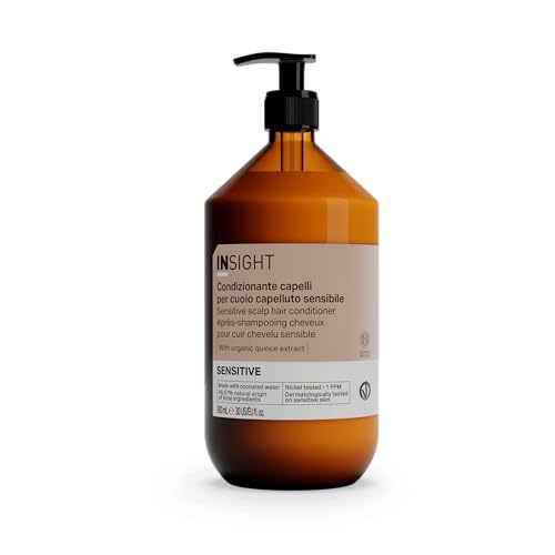 Conditionneur cuir chevelu sensible Insight fini les tiraillements 900ml