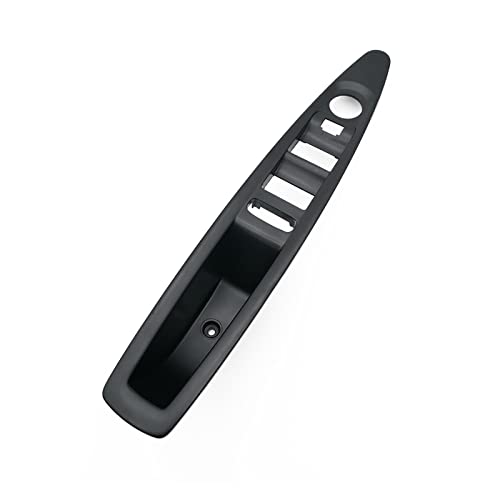Panneau de lève-vitre ANTWAX Noir pour Citroën C4 support de commande de porte avant