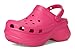 Crocs Women's Classic Bae Clog Dragon Fruit 8 Medium