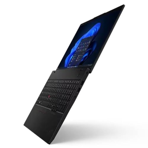 Image of Lenovo ThinkPad 16 inch Touchscreen Laptop, AMD Ryzen 7 PRO 250, 16GB RAM, 512GB SSD, Windows 11 Pro