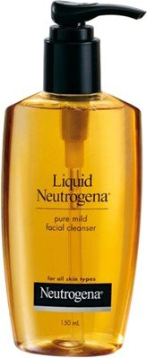 neutrogena pure mild