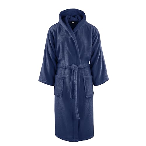 Peignoir de bain résistant aux lavages GUZZINI Classic avec poches