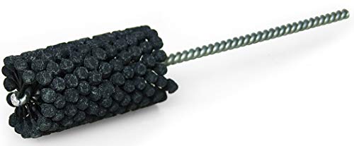 Image of Weiler 34193 Crossflex Standard Duty Bore Brush 1 Diameter 320SC Grit