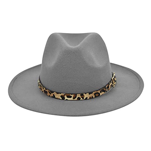 Unbekannt-Fedora-a-Fedora-Wide-Women-s-Buckle-Belt-with-Baseball-Caps-Mens-Hats