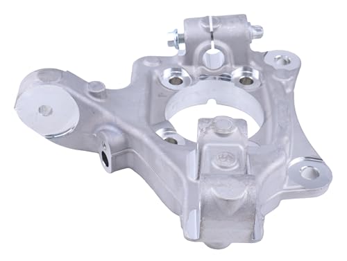 YLQASOON Front Right Suspension Steering Knuckle 68282576AE Compatible with Jeep MP Series Compass L4 2.4L 2.0L 2017-2024 by YLQASOON - Image 6