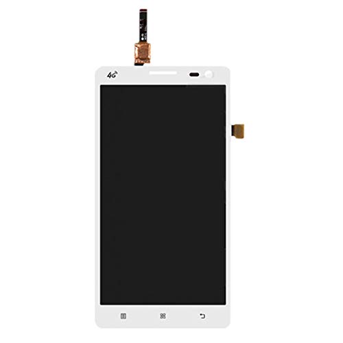 Vitre Tactile Lenovo S856 Écran LCD Noir Bloc Assemblé Remplacement