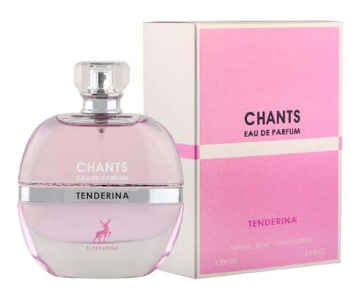 Alhambra Perfume Chants Tenderina Eau de Parfum 100 ml