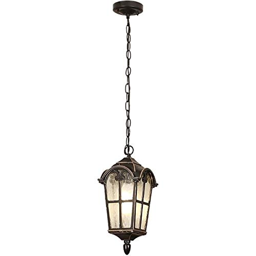 Lustre de balcon en fer forgé traité contre la corrosion extérieure
