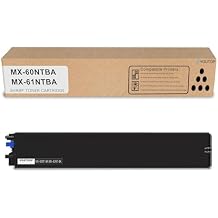 MX61NT MX-61NT Black Toner Cartridge MX-61NTBA Compatible for Sharp MX-2630N MX-2651 MX-3050N MX-3070N MX-3071 MX-3550N MX-3551 MX3561 MX3571 MX4051 MX4061