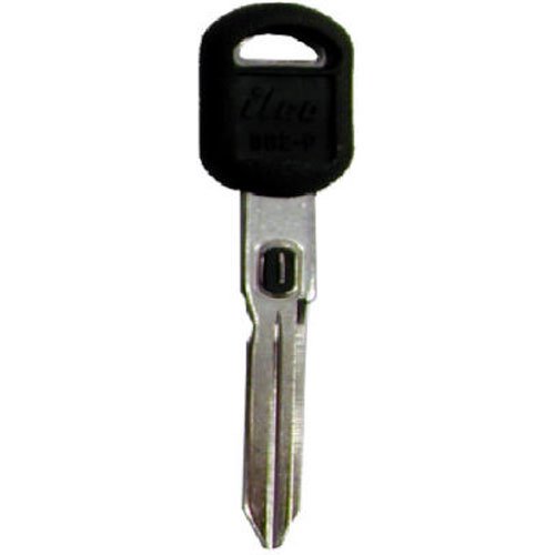 Kaba IlcoB82-P-7 Plastic Head Key Blank GM Ignition Key, Double Sided